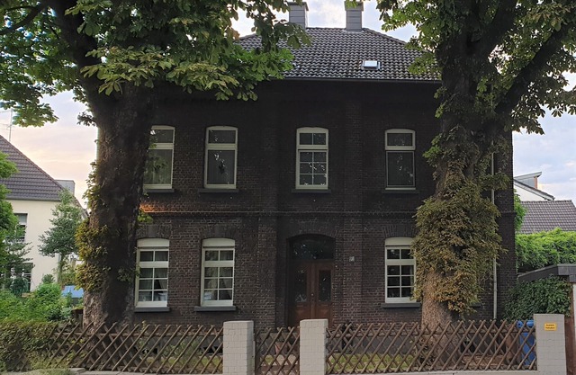 Apartment with roof terrace in the park at Wippmannshof