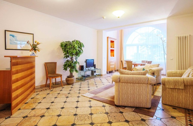Apartment with sea view and 2 bedrooms