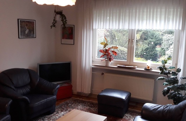 Apartment with separate entrance