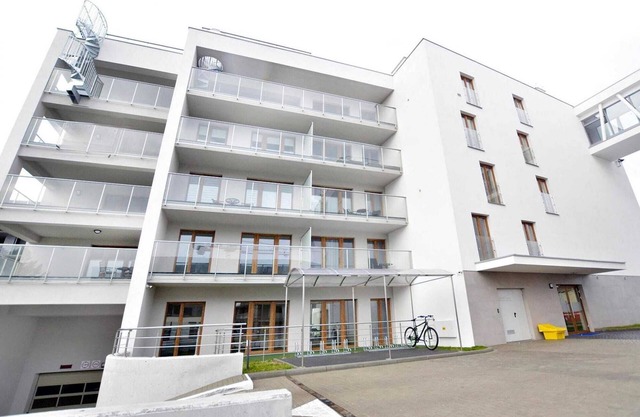 Apartment with sauna in Kolobrzeg