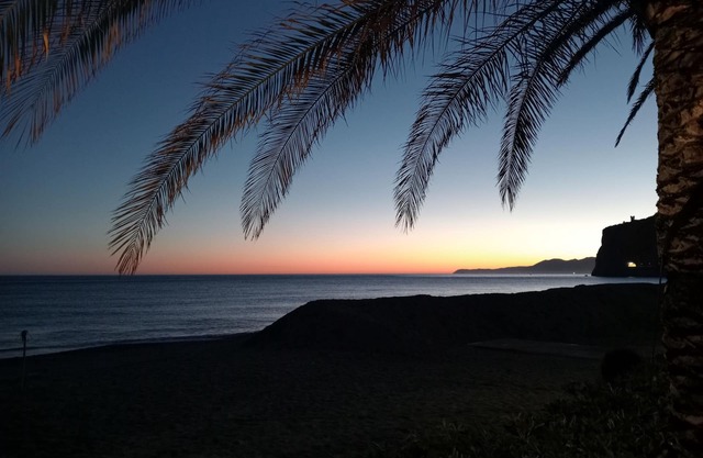 Apartment with sea view, 5 minutes from the beach