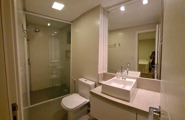 Apartment with sea view in Mariscal