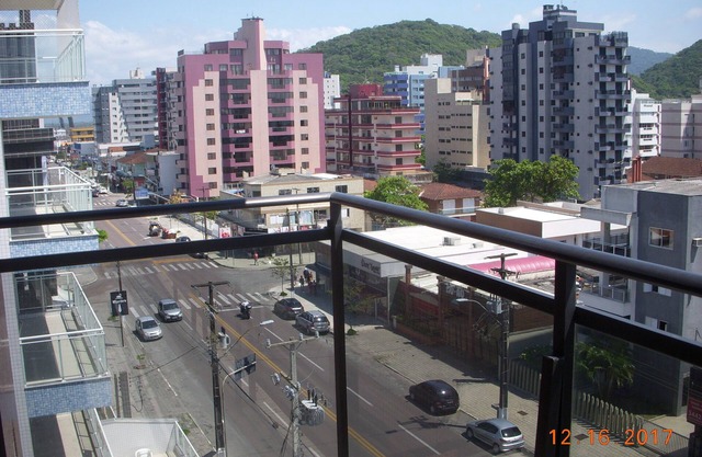 Apartment with sea view in Guaratuba