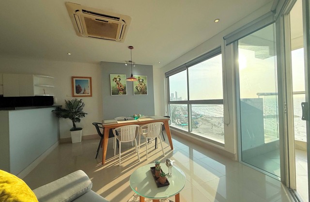 Apartment with sea view Bocagrande