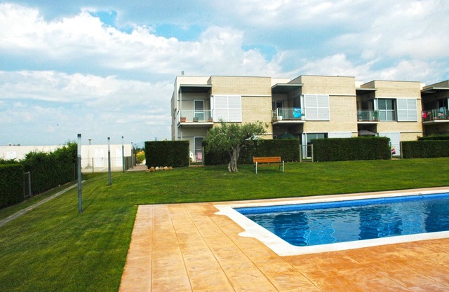 APARTMENT WITH SEA VIEW, IN THE MIRADOR DEL DELTA