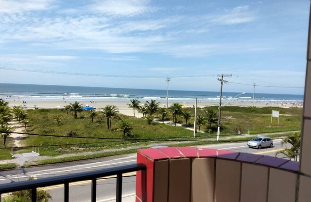 APARTMENT WITH SEA VIEW. 2 BEDROOMS. BORACEIA BEACH
