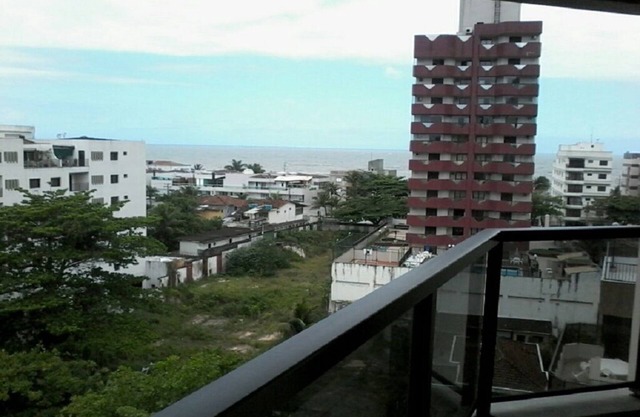 Apartment with sea view