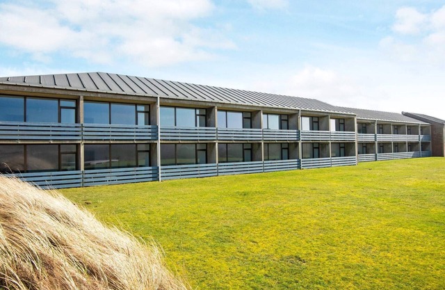 Apartment with shared kitchen in Holiday park