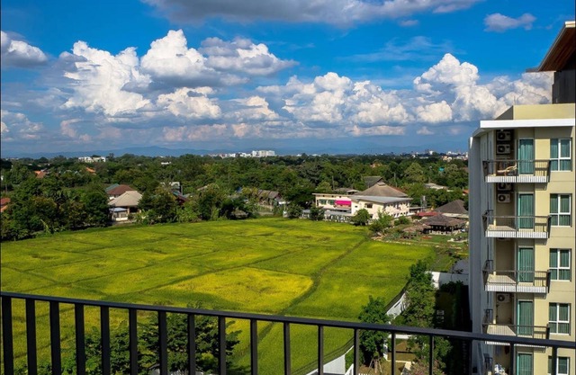 APARTMENT WITH STUNNING VIEWS IN CHIANG MAI