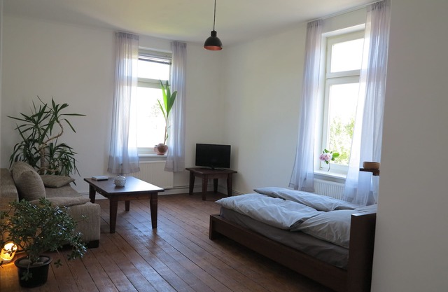 Apartment with style