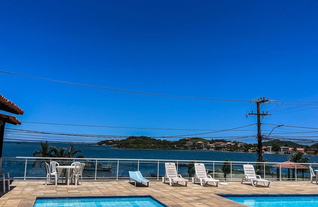 Apartment With Swimming Pool in S o Pedro da Aldeia Cc308