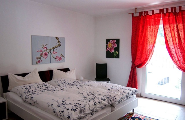 Apartment with Terrace, dogs welcome, close to the city centre
