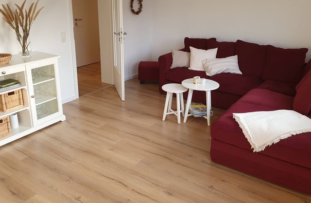 Apartment with terrace, 75 square meters, 2 bedrooms, max. 4 people