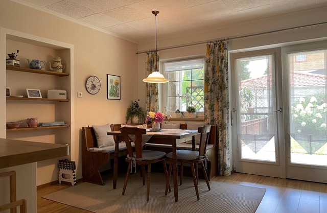 Apartment with terrace/garden near Chiemgau Therme