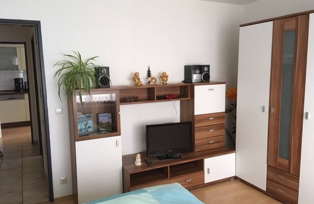 Apartment with terrace, 40sqm, 1 living/bedroom, max. 2 persons