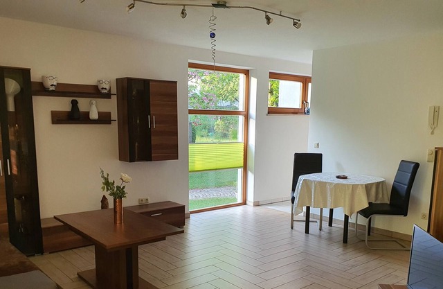 Apartment with terrace