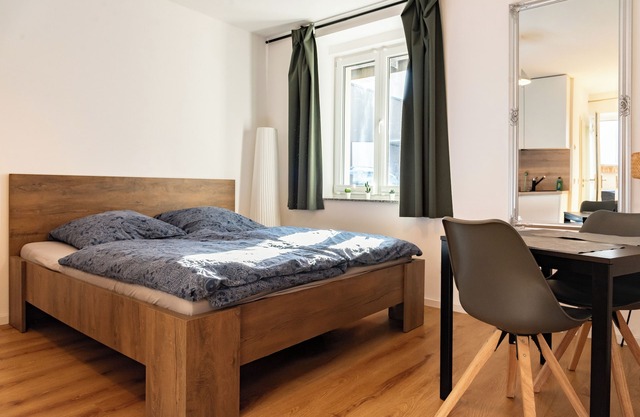 Apartment with terrace in Dresden Neustadt - your stylish temporary home