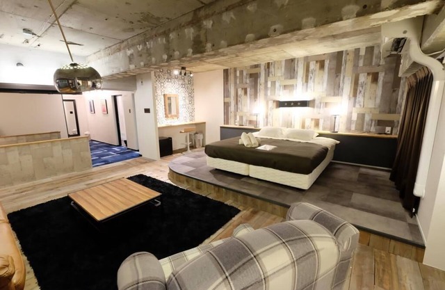 Apartment with terrace