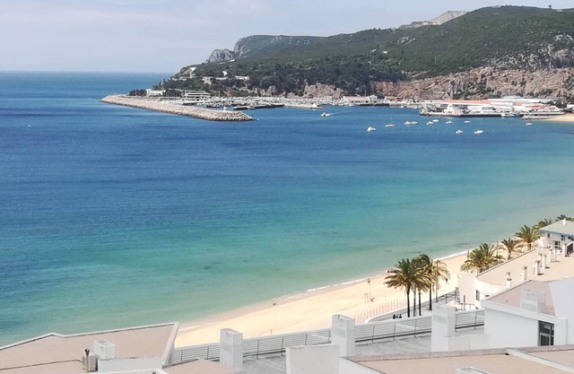 Apartment with terrace sea view - 2 min from the beach