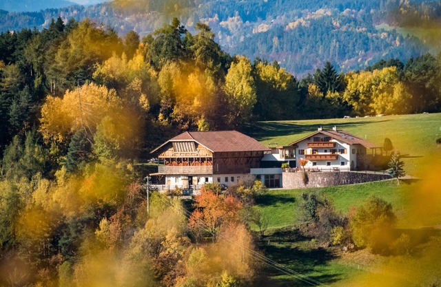 Apartment with two bedrooms, balcony and mountain view