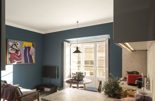 Apartment with unique design. In the center of Tomar. 2 bedrooms.