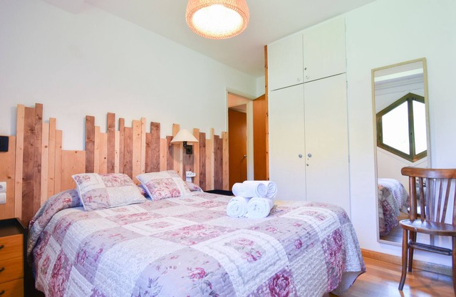 Apartment with Views of Esterri d'Àneu