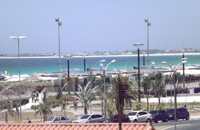 APARTMENT WITH VIEW OF PRAIA DO FORTE