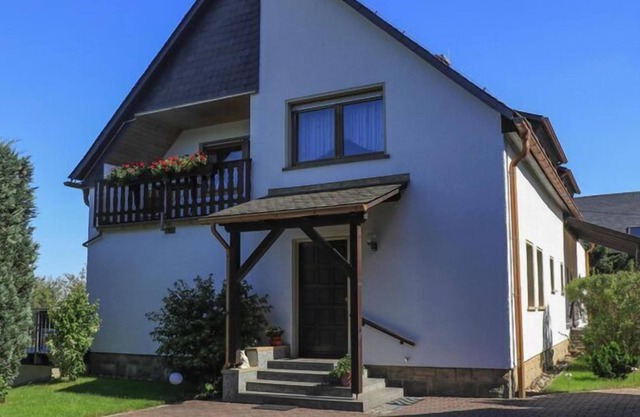 Apartment with view of Bastei in Pirna