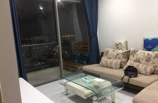 Apartment with river view