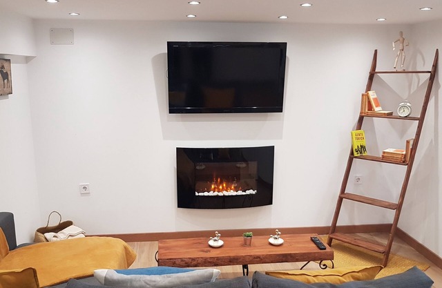 Apartment with Wi-Fi and parking