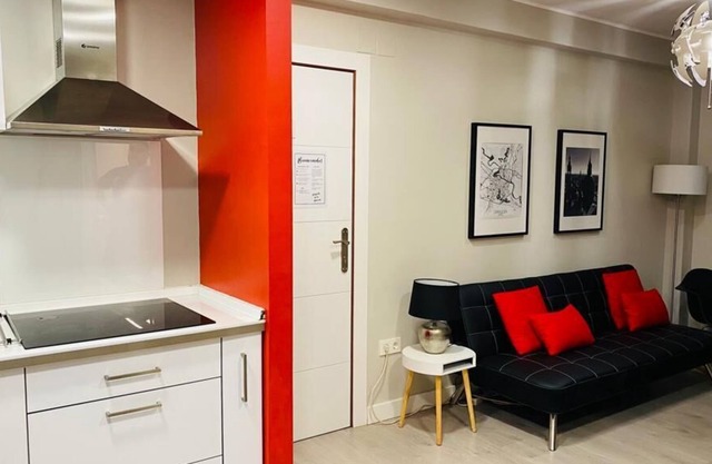 Apartment with WIFI in the center of Zaragoza