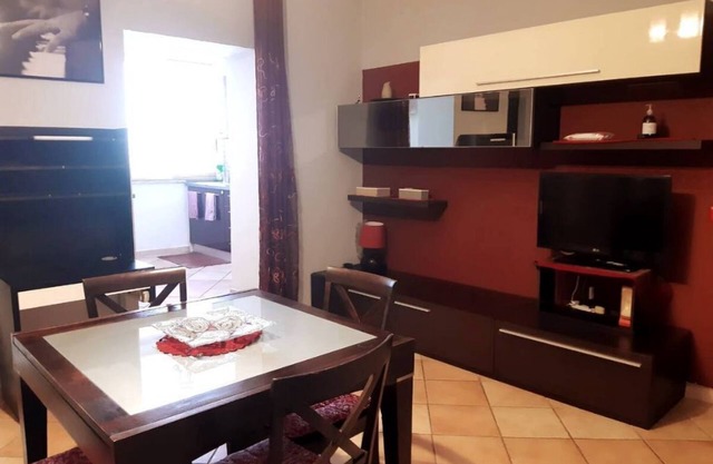 Apartment within walking distance of Rome