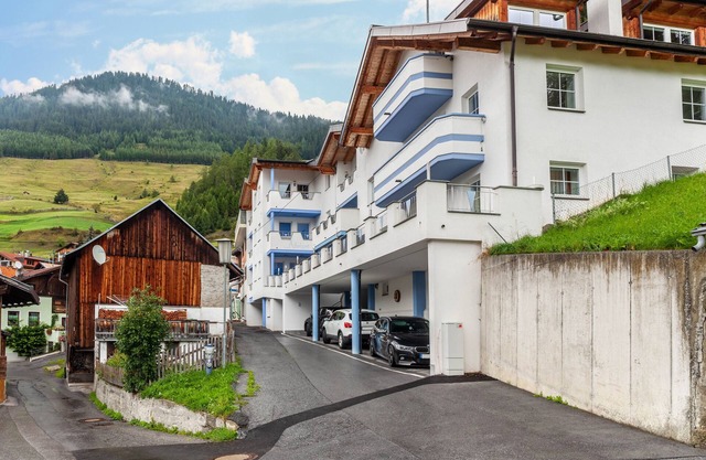 Apartment "Wohlfühlnest" with Mountain View, Shared Sauna & Wi-Fi