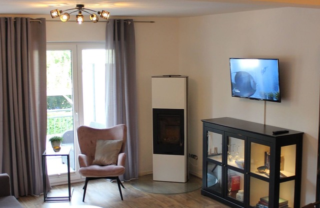 Apartment "Wohnen Am Solbad" 66sqm / up to 4 people.