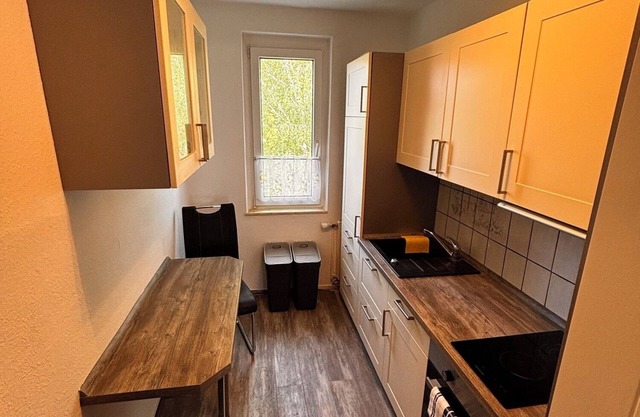 Apartment 'Wohnung 1' with Wi-Fi