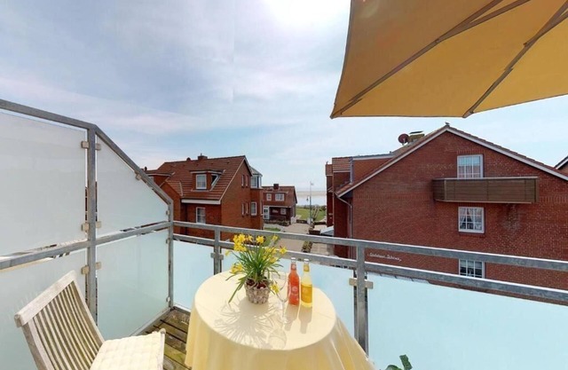 Apartment Wohnung 5 in Wittdün