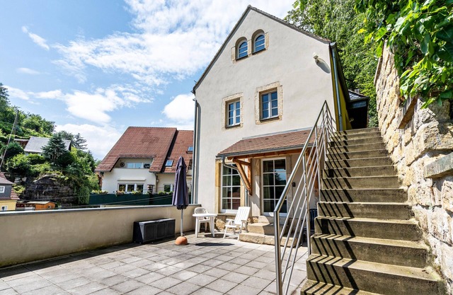 Apartment 'Wohnung Auf Dem Buschholz' with Mountain View, Private Terrace and Wi-Fi