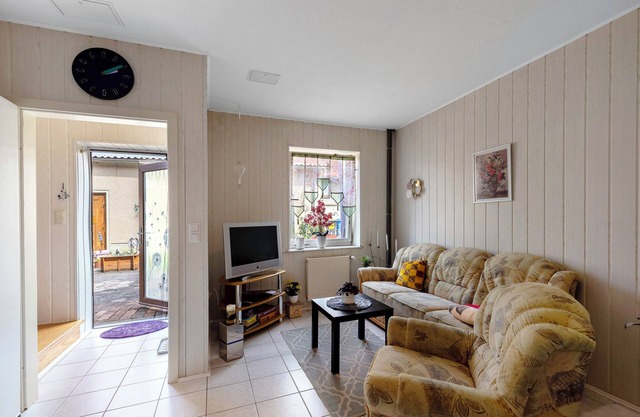 Apartment 'Wohnung Im Hinterhof' with Private Garden and Wi-Fi