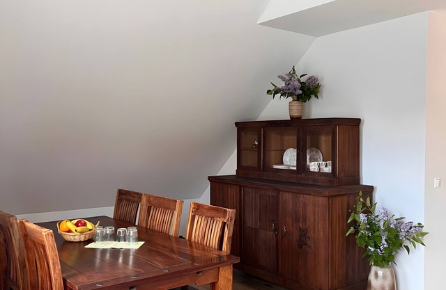 Apartment 'Wohnung Pamela' with Wi-Fi