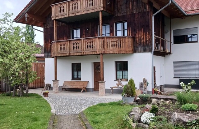 Apartment 'Wohnung Staufenblick' with Mountain View, Balcony and Wi-Fi