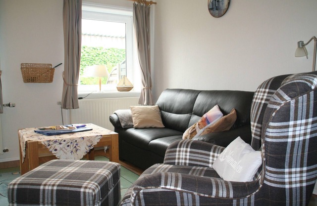 Apartment Wohnung Wattwurm