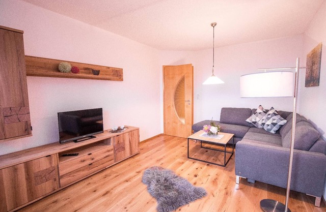 Apartment Woidblick (65sqm) with balcony