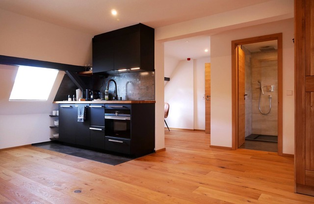 Apartment 'Wolf' with Mountain View and Wi-Fi