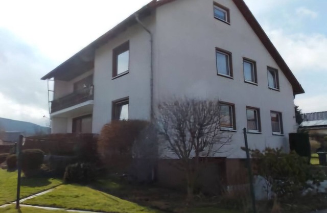 Apartment 'Wolfswind' with Mountain View, Balcony and Wi-Fi