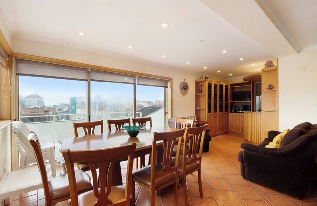 Apartment 'Xavega' with Sea View, Private Terrace and Balcony
