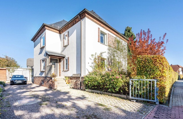 Apartment 'Yvette's Ferienwohnung' with Shared Garden and Wi-Fi