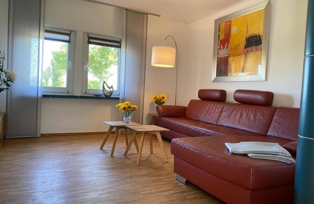 Apartment 'Zöllnerhaus 37' with Private Garden and Wi-Fi