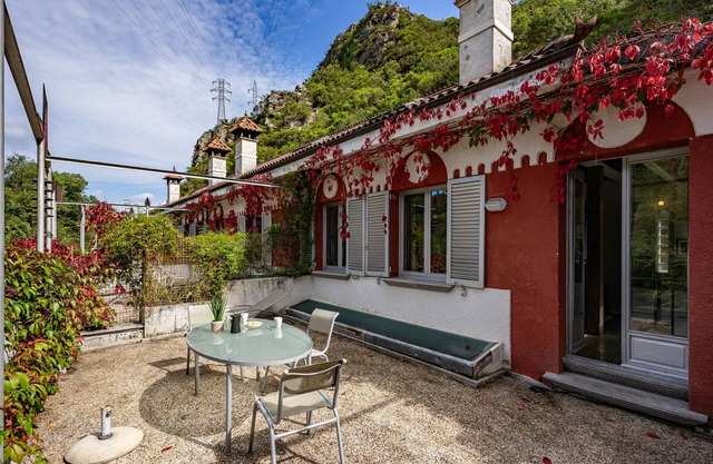 Apartment 'Zentralclub Vatio' with Mountain View, Private Terrace and Wi-Fi