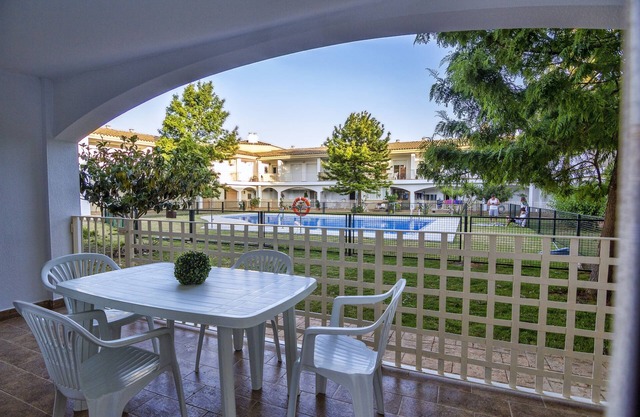Apartment Zahara de los Atunes, Urb Zahazar-la Zarzuela 3 bedrooms