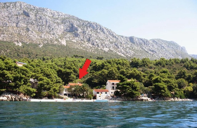 Apartment Zaostrog 2625a